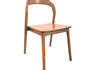Curseed Stackable Dining Chair