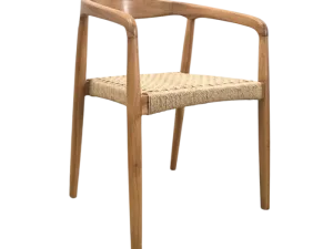 Monndo Stackable Arm Chair