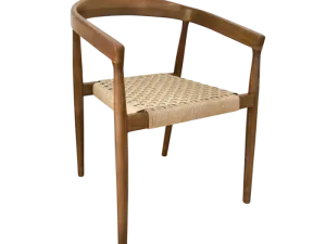 Patani Stackable Arm Chair