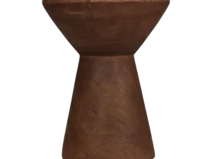 Suar wooden stool