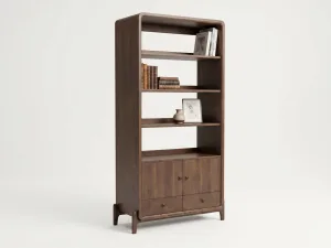 EARMOR Bookrack 001