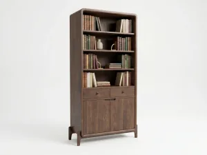 EARMOR Bookrack 002