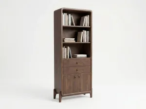 EARMOR Bookrack 003