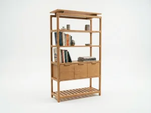 SAGARA Bookrack 002