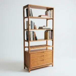 SAGARA Bookrack 006