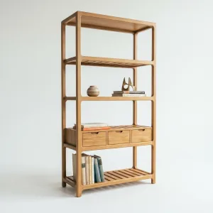 SAGARA Bookrack 008