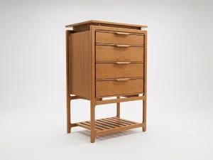 SAGARA Chest of Drawers 001