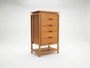 SAGARA Chest of Drawers 003