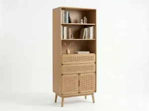 TJAKRA Bookrack 003