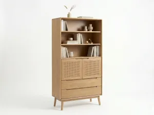 TJAKRA Bookrack 004