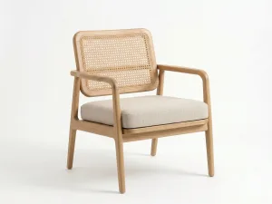 TJAKRA Lounge Chair 005
