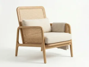 TJAKRA Lounge Chair 007