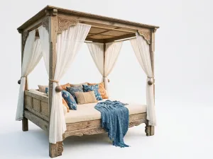 TROPIKA Daybed 003