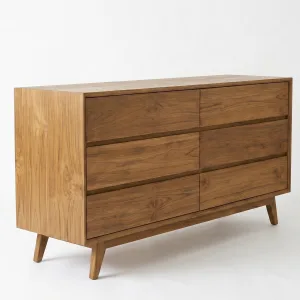 TROPIKA Dresser 001
