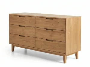 TROPIKA Dresser 002