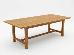TROPIKA Dining Table 004