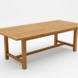 TROPIKA Dining Table 004
