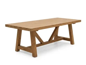 TROPIKA Dining Table 005