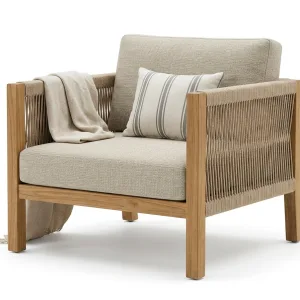 TROPIKA Lounge Chair 001