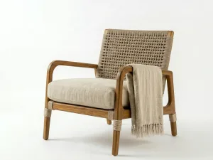 TROPIKA Lounge Chair 002