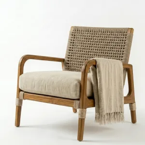 TROPIKA Lounge Chair 002