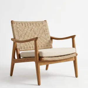 TROPIKA Lounge Chair 003