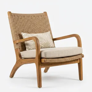 TROPIKA Lounge Chair 004