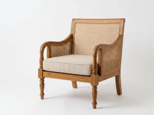 TROPIKA Lounge Chair 012