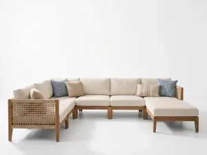 TROPIKA Modular Sofa Set 001