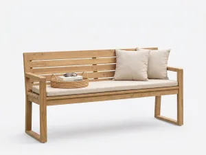 TROPIKA Outdoor Bench 001