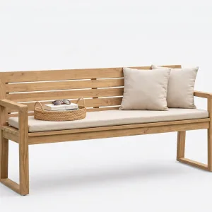 TROPIKA Outdoor Bench 001