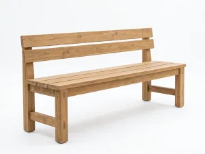 TROPIKA Outdoor Bench 004
