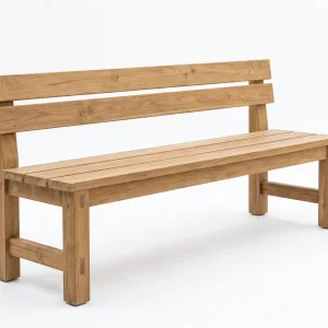 TROPIKA Outdoor Bench 004