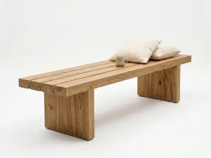 TROPIKA Outdoor Bench 005