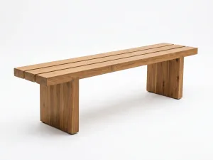 TROPIKA Outdoor Bench 006