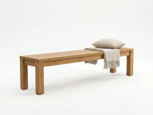 TROPIKA Outdoor Bench 007