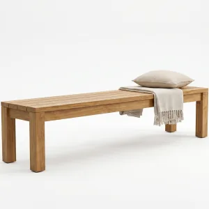 TROPIKA Outdoor Bench 007