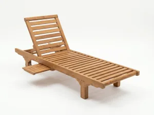 TROPIKA Sun Lounger 001