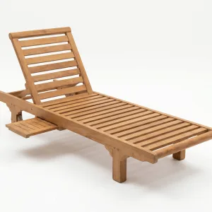 TROPIKA Sun Lounger 001