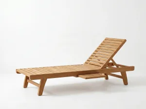 TROPIKA Sun Lounger 002
