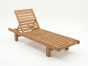 TROPIKA Sun Lounger 003
