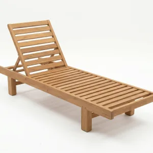 TROPIKA Sun Lounger 003