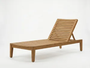 TROPIKA Sun Lounger 004