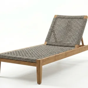 TROPIKA Sun Lounger 005