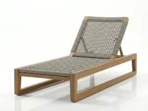 TROPIKA Sun Lounger 006