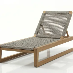 TROPIKA Sun Lounger 006